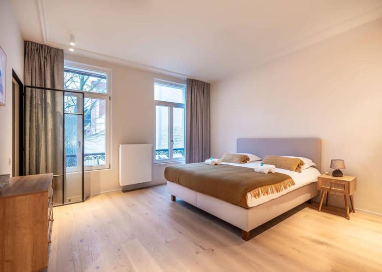 Holiday apartment with patio | Close to Belfry of Ghent — photo 2