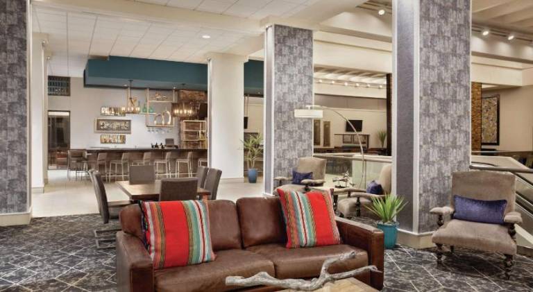 DoubleTree by Hilton Albuquerque — photo 2