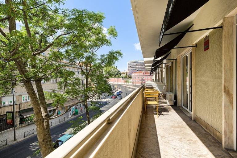 Accommodation Bairro Alto