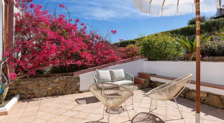 Apartment with 1 room for 3 persons in Golfo Aranci