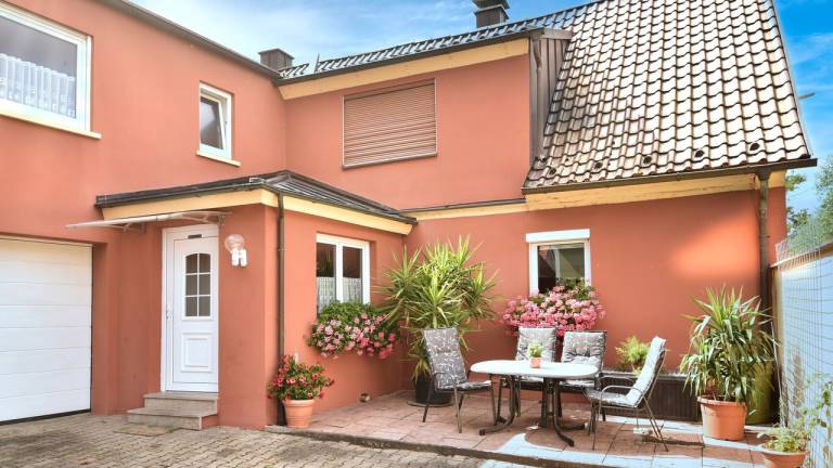 Ferienwohnung  Volkach