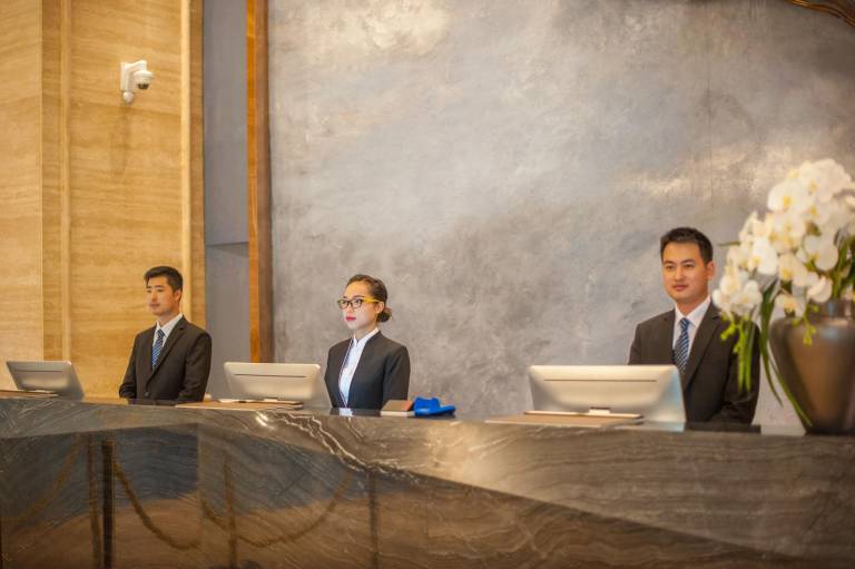 Shenzhen North Railway Station Wangpai International Hotel in Shenzhen