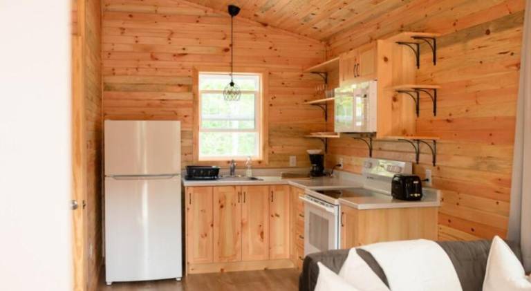 Vacation home with 1 room for 2 persons — photo 4