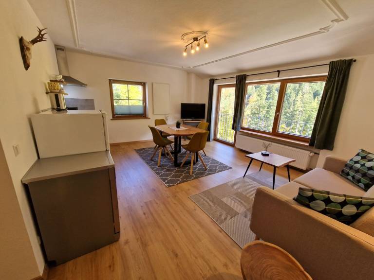 Rental apartment with patio, pool & yard | Lake view | Dogs allowed — photo 3