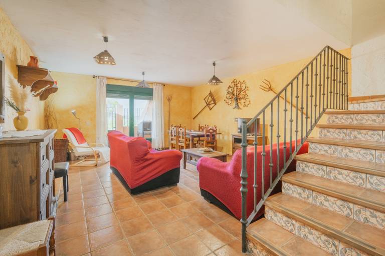 Rural House 'Casas Rurales Las Eras II B' with Mountain Views, Private Terrace and Balcony — photo 2