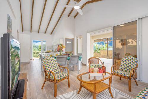 Maison de vacances Le François
