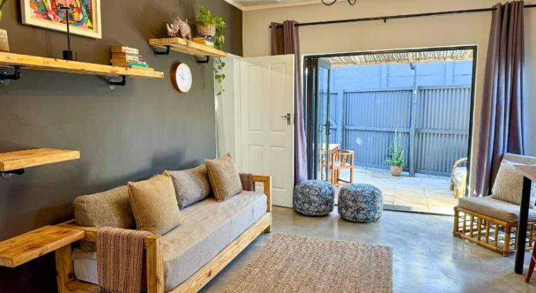 40 m&sup2; Ferienwohnung