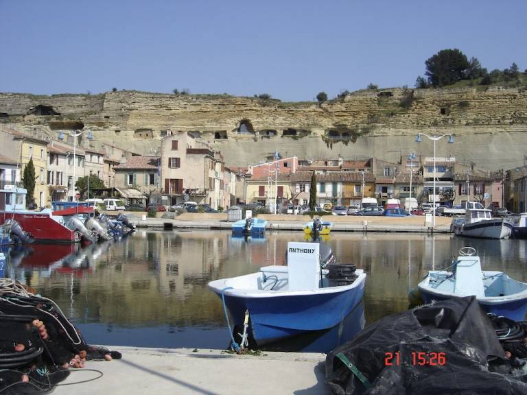 Maison de vacances Miramas