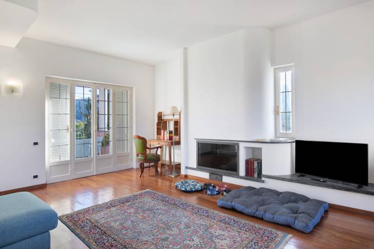 Villa with terrace, BBQ & garden | Mountain view — photo 4
