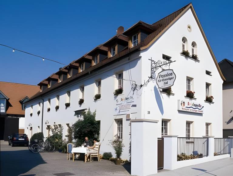 Bed & Breakfast Coswig