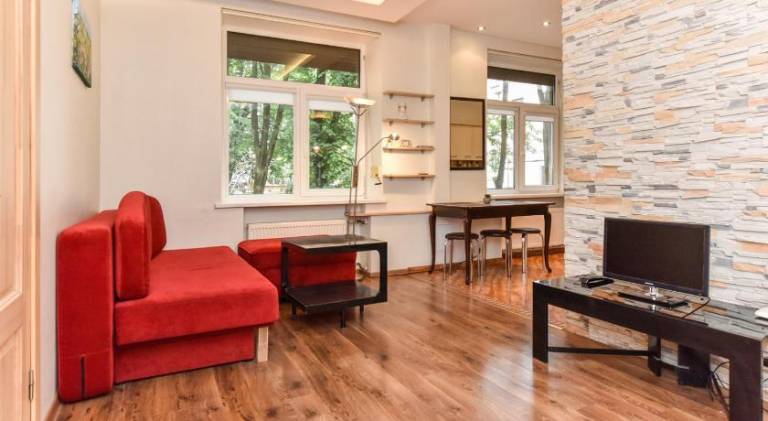 Lovely rental apartment | Pet-friendly in Klaipeda