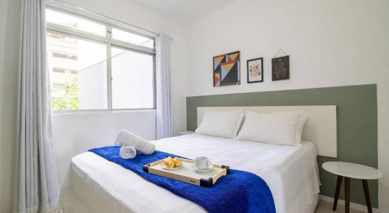Holiday apartment | Close to the beach | Pets allowed in Balneário Camboriú