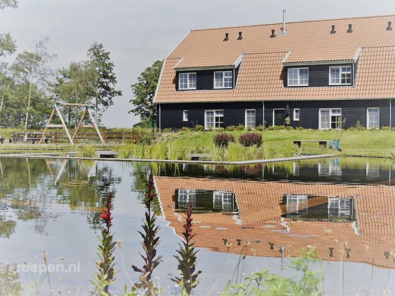 Huis  Den Burg