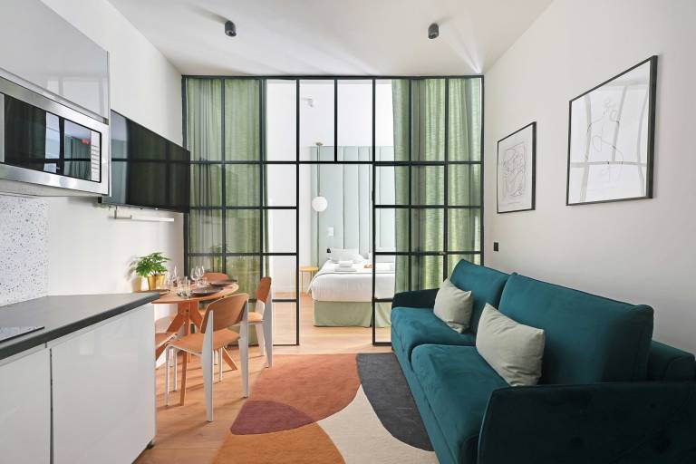 Appartement Enfants-Rouges