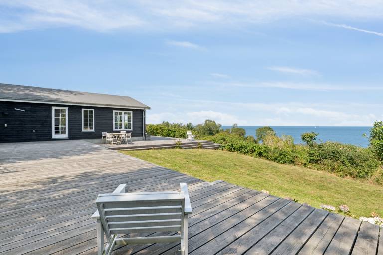 Ferienhaus Listed