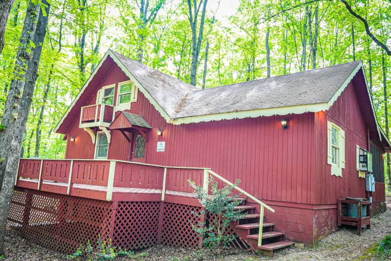 Chalet Pine Mountain