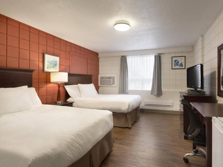 Travelodge by Wyndham Kindersley in Kindersley, SK
