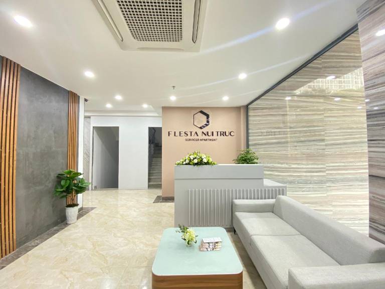 Apartment mit Hotelservice Hanoi
