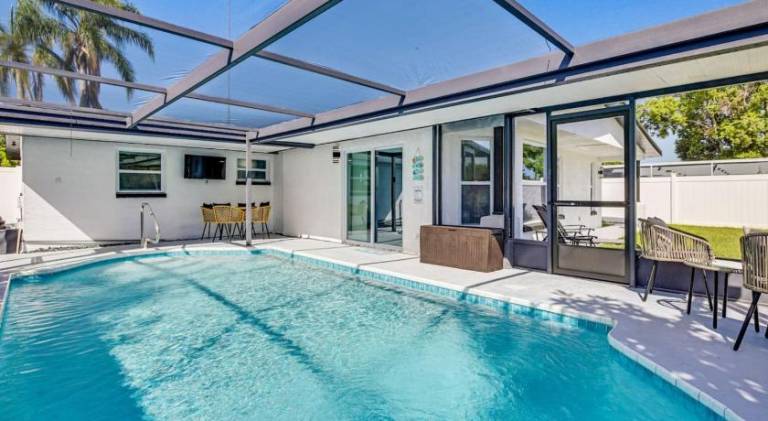 125 m&sup2; Ferienhaus