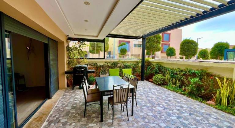 Holiday apartment with pool | Beach nearby | Dogs allowed in Taghazout