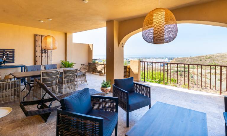 Apartamento Benahavís