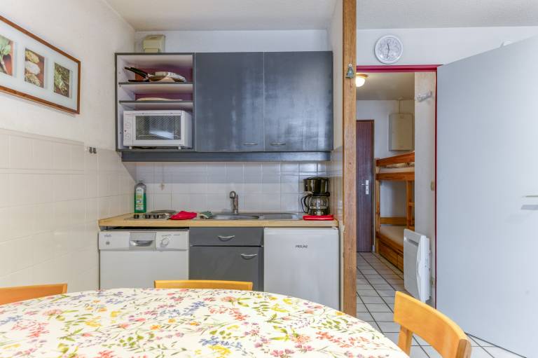 Apartment 'Granges 31 - Duplex 6pers' with Mountain View and Balcony — photo 5