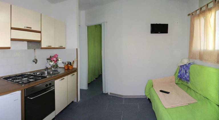 Camping-Unterkunft Carovigno