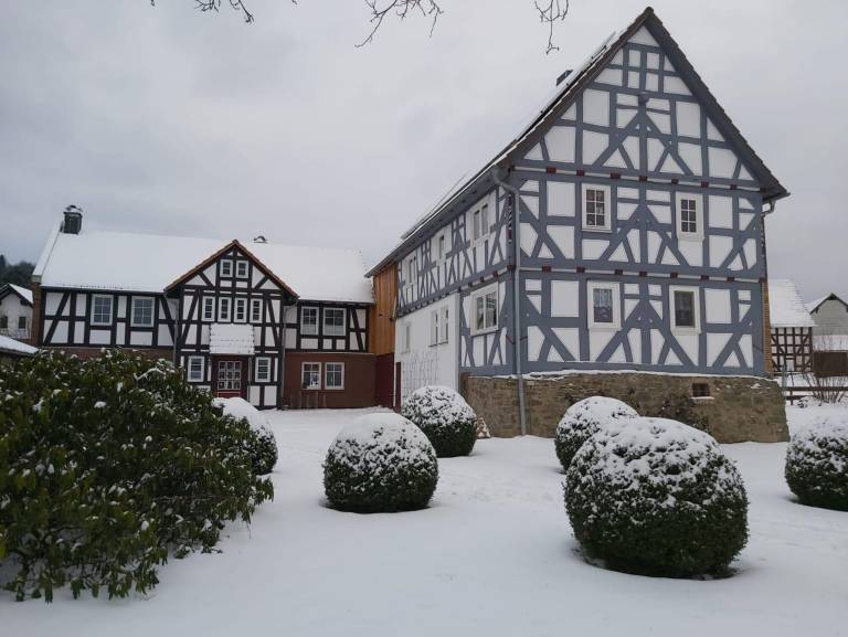 Ferienwohnung Gladenbach