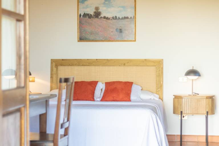Il Poderaccio Agri-relais: La Chiesina: Il tuo nido d'amore con una splendida vista piscina e Lago di Bolsena — photo 2