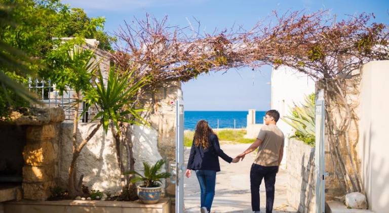 Fully equipped villa with garden, jacuzzi & patio | Beach nearby | Suitable for remote work | Pets are welcome in Polignano a Mare