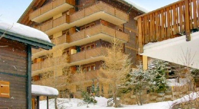Rental apartment | Perfect for remote work in Fiesch