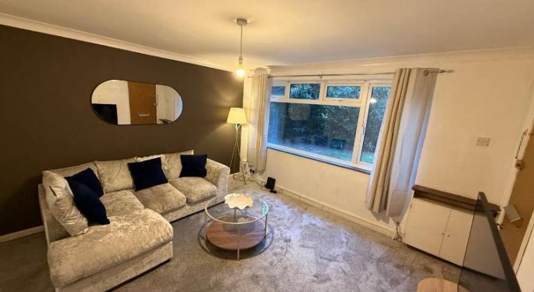 Rental apartment with 1 room for 2 persons in Southampton