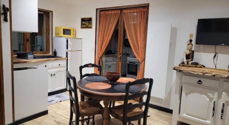 25 m&sup2; Ferienwohnung