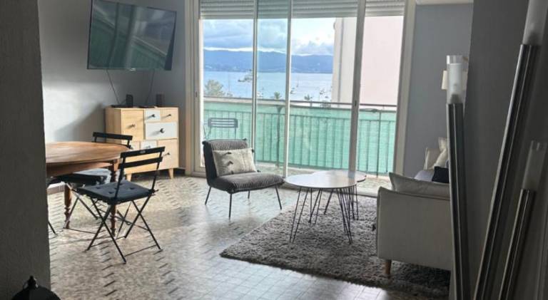 Wonderful rental apartment | Pets allowed in Ajaccio
