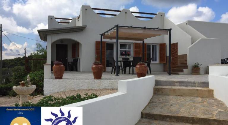 House with pool in Capdepera