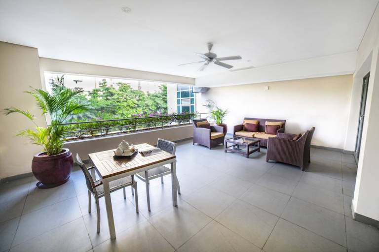 Apart hotel Chennai