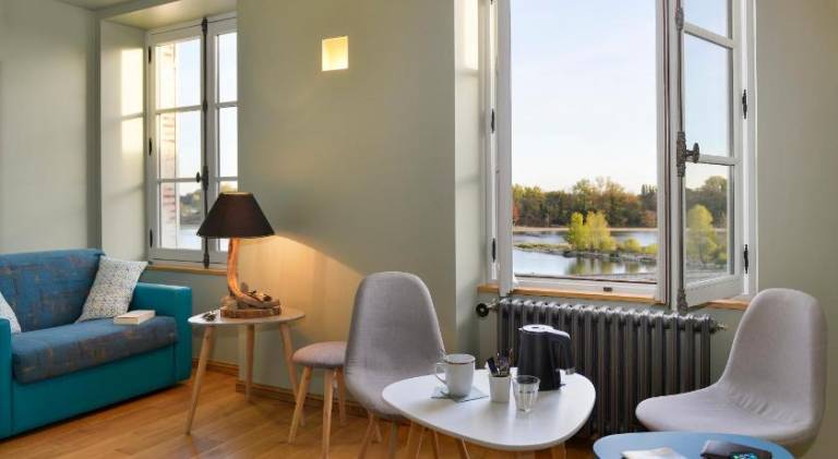 Suites du Cabinet Vert in Olivet