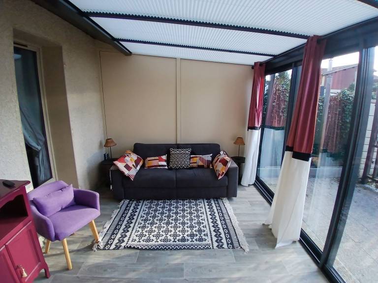 Maison de vacances Vielle-Saint-Girons
