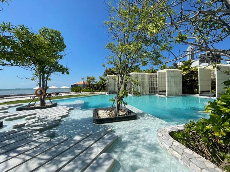 Appartement Pattaya