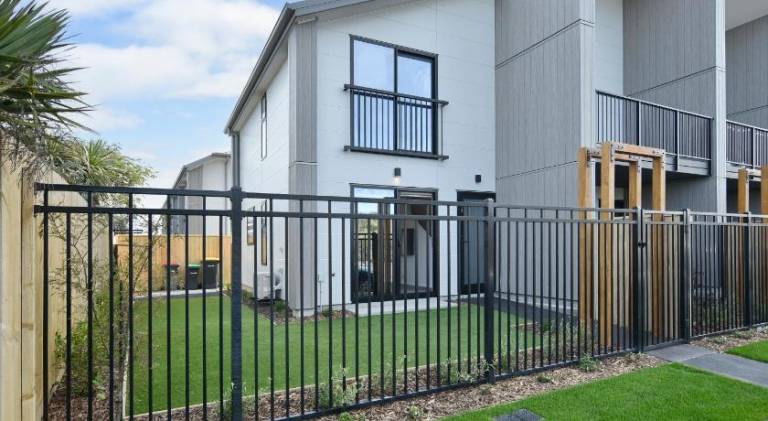 56 m&sup2; Ferienwohnung