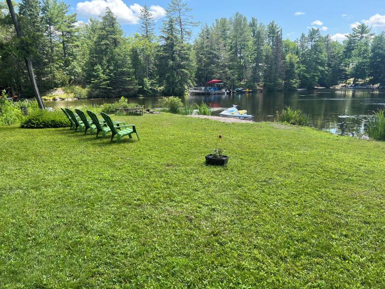 Cottage Buckhorn