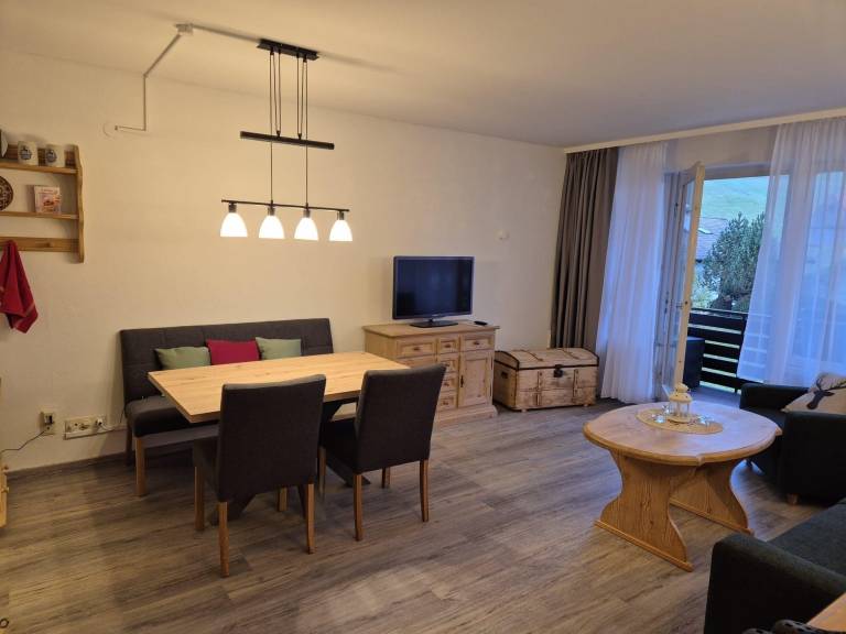 Apartament Tiefenbach