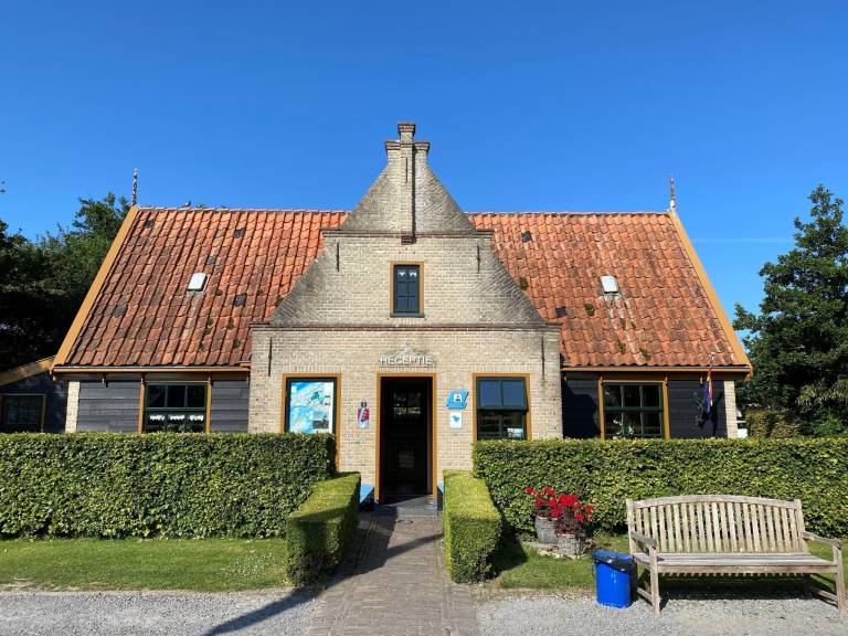 Feriehus  Hippolytushoef