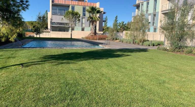 Apartment with pool | Pets allowed — photo 5