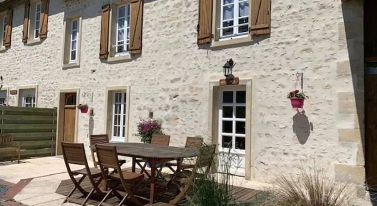 Vacation home with 2 rooms for 6 persons — photo 2