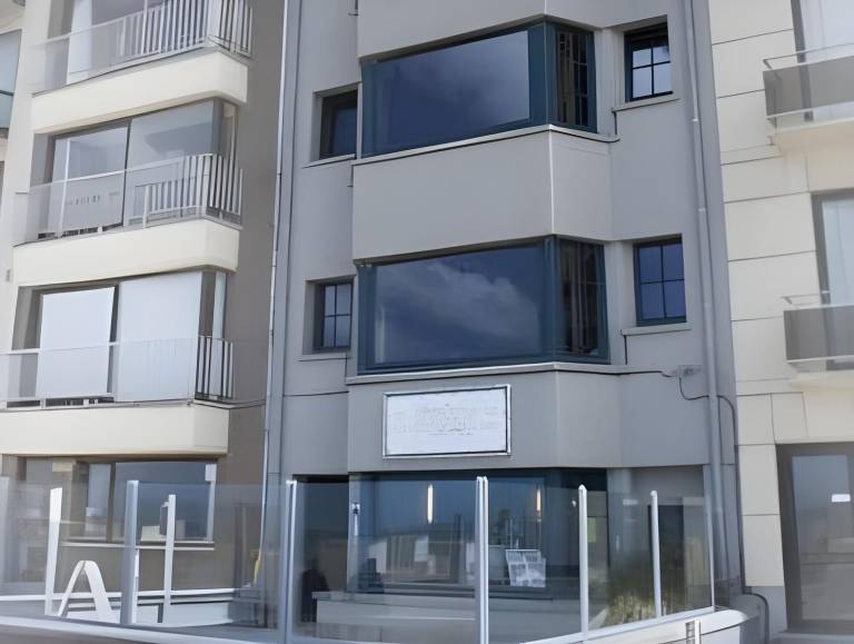Hotel Villa Escale in De Panne
