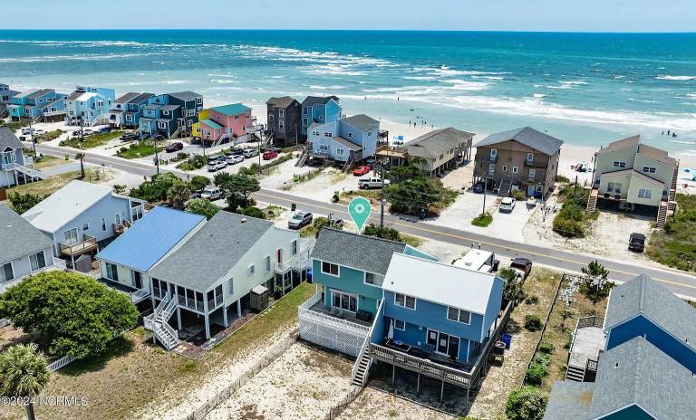 House North Topsail Beach