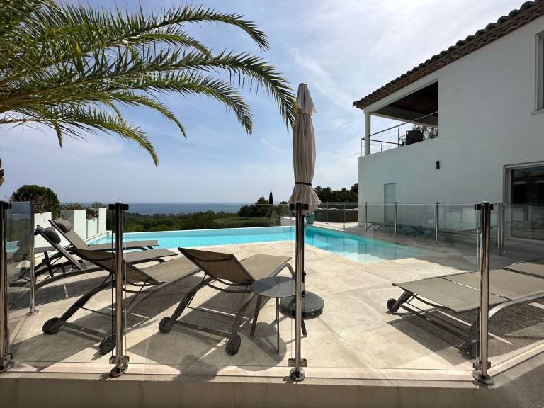 Villa La Croix-Valmer
