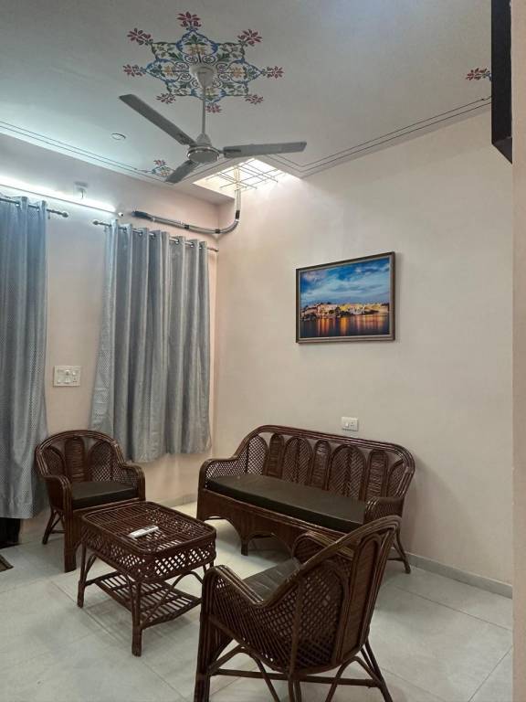 Rental apartment with 1 room for 4 persons in Udaipur