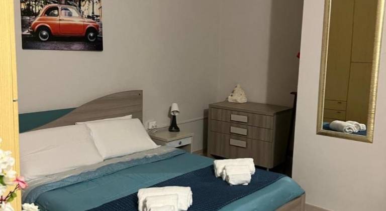 Apartment with 1 room for 5 persons in Matera